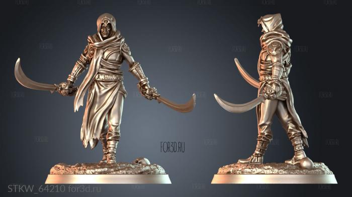 STKW_64210 3d stl модель для ЧПУ