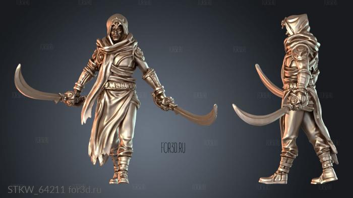 STKW_64211 3d stl модель для ЧПУ