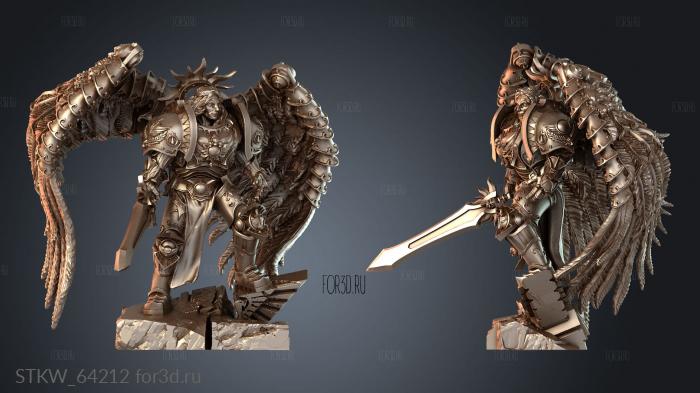 STKW_64212 3d stl модель для ЧПУ