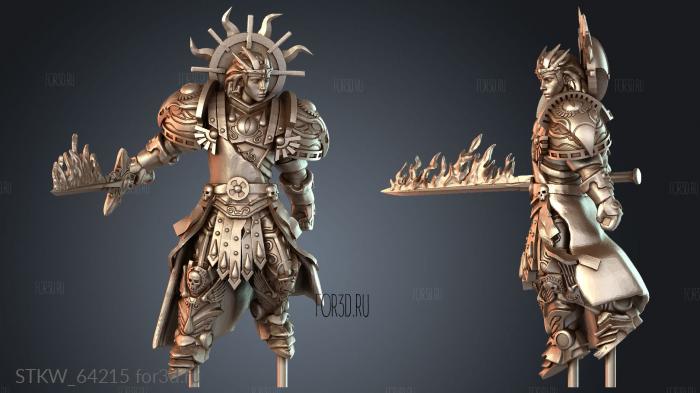 STKW_64215 3d stl модель для ЧПУ