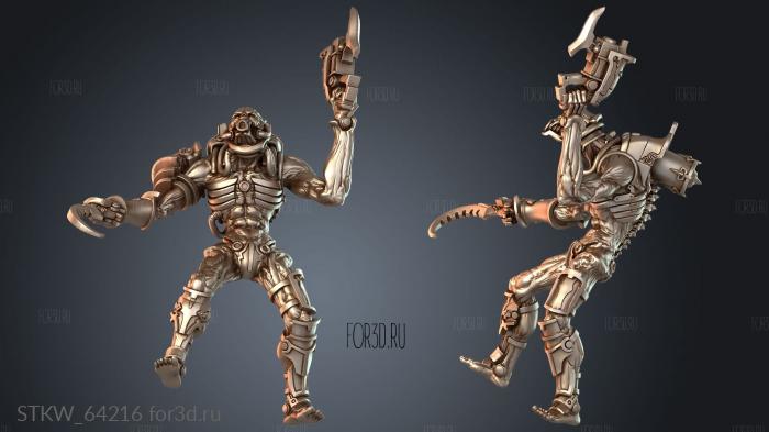 STKW_64216 3d stl модель для ЧПУ
