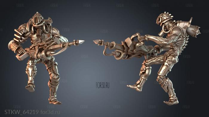 STKW_64219 3d stl модель для ЧПУ