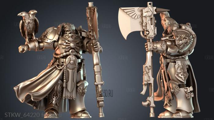 STKW_64220 3d stl модель для ЧПУ
