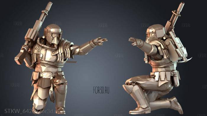 STKW_64224 3d stl модель для ЧПУ