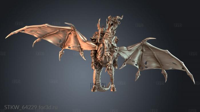 STKW_64229 3d stl модель для ЧПУ
