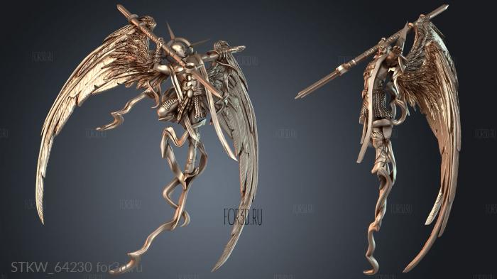 STKW_64230 3d stl модель для ЧПУ