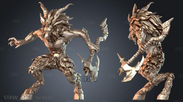 STKW_64232 3d stl модель для ЧПУ