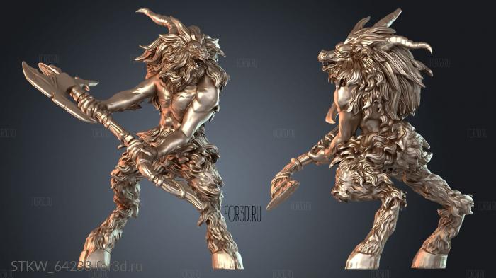 STKW_64233 3d stl модель для ЧПУ