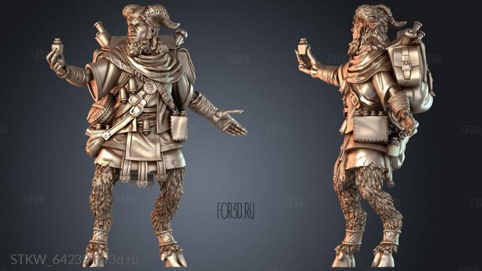 STKW_64239 3d stl модель для ЧПУ