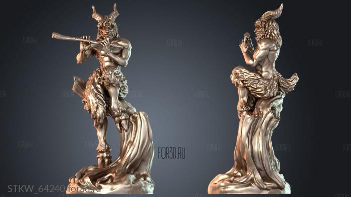 STKW_64240 3d stl модель для ЧПУ
