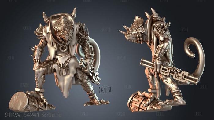 STKW_64241 3d stl модель для ЧПУ