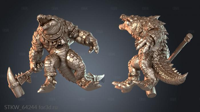 STKW_64244 3d stl модель для ЧПУ
