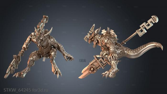 STKW_64245 3d stl модель для ЧПУ