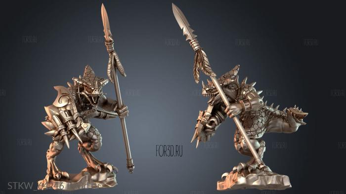 STKW_64246 3d stl модель для ЧПУ