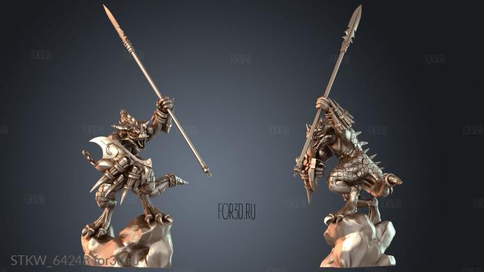 STKW_64248 3d stl модель для ЧПУ