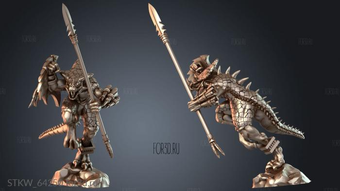 STKW_64250 3d stl модель для ЧПУ