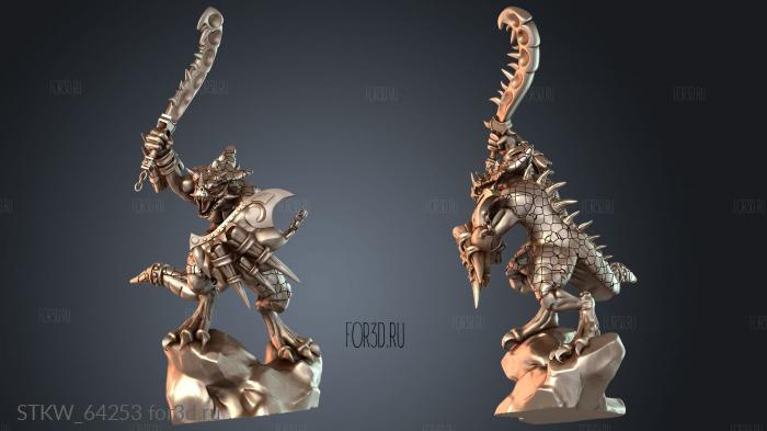 STKW_64253 3d stl модель для ЧПУ