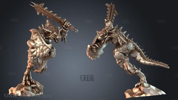 STKW_64254 3d stl модель для ЧПУ