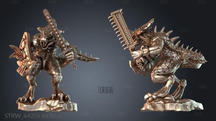 STKW_64255 3d stl модель для ЧПУ