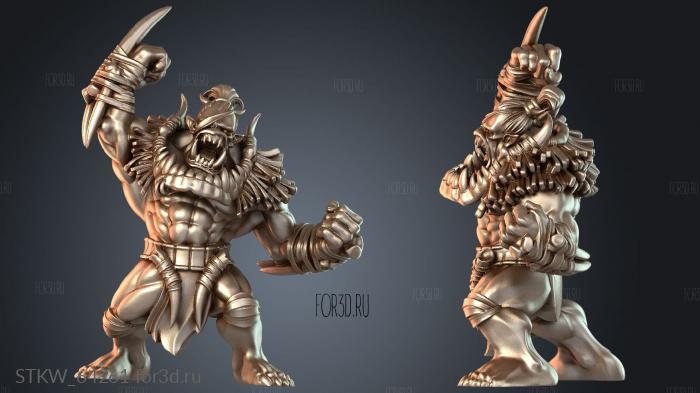 STKW_64261 3d stl модель для ЧПУ