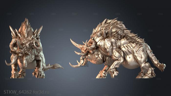 STKW_64262 3d stl модель для ЧПУ