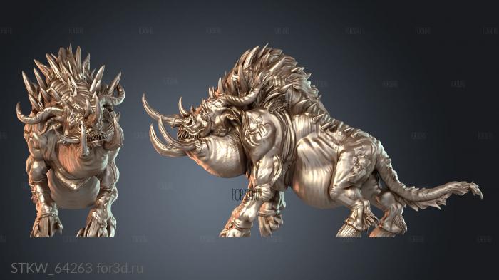 STKW_64263 3d stl модель для ЧПУ
