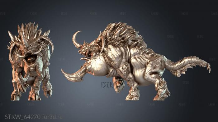 STKW_64270 3d stl модель для ЧПУ