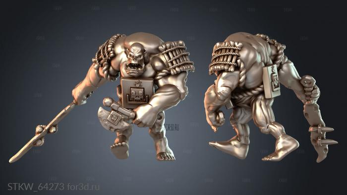 STKW_64273 3d stl модель для ЧПУ