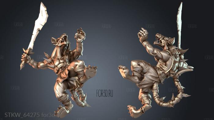 STKW_64275 3d stl модель для ЧПУ