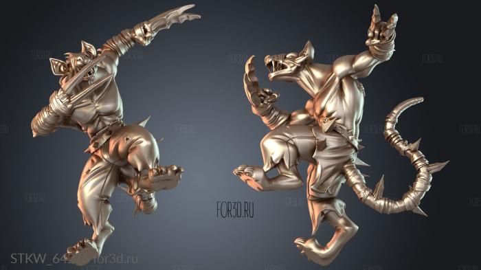 STKW_64276 3d stl модель для ЧПУ