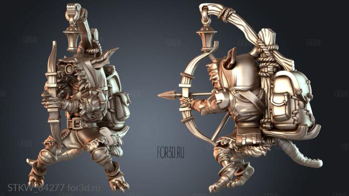 STKW_64277 3d stl модель для ЧПУ
