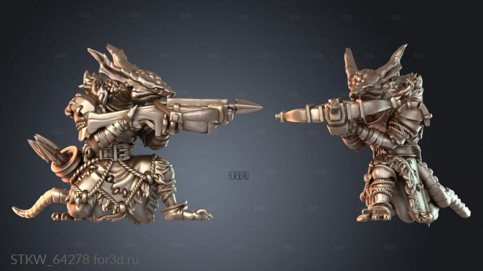 STKW_64278 3d stl модель для ЧПУ