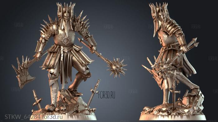 STKW_64284 3d stl модель для ЧПУ