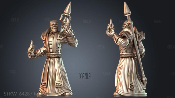 STKW_64287 3d stl модель для ЧПУ