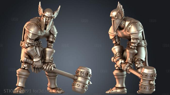STKW_64291 3d stl модель для ЧПУ