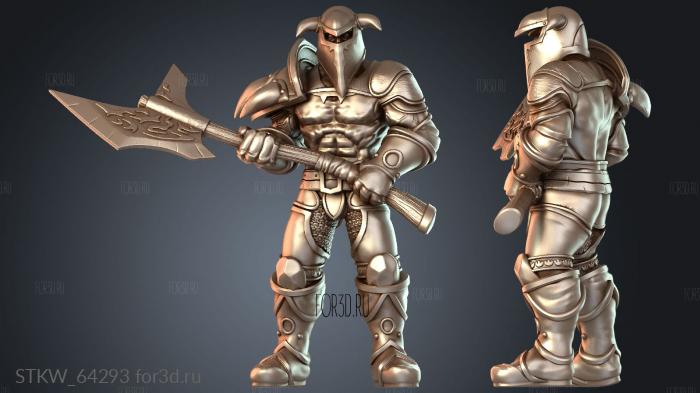 STKW_64293 3d stl модель для ЧПУ