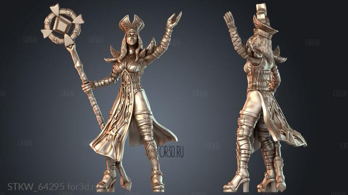 STKW_64295 3d stl модель для ЧПУ