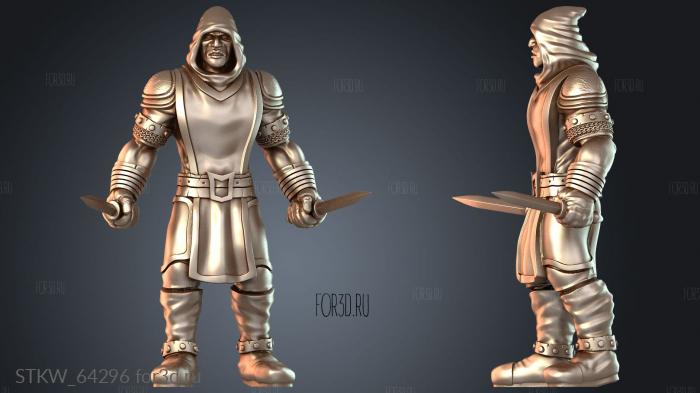 STKW_64296 3d stl модель для ЧПУ