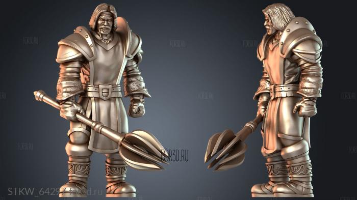 STKW_64297 3d stl модель для ЧПУ