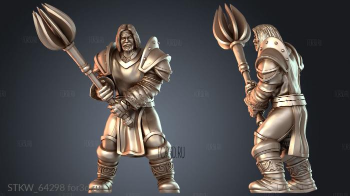 STKW_64298 3d stl модель для ЧПУ