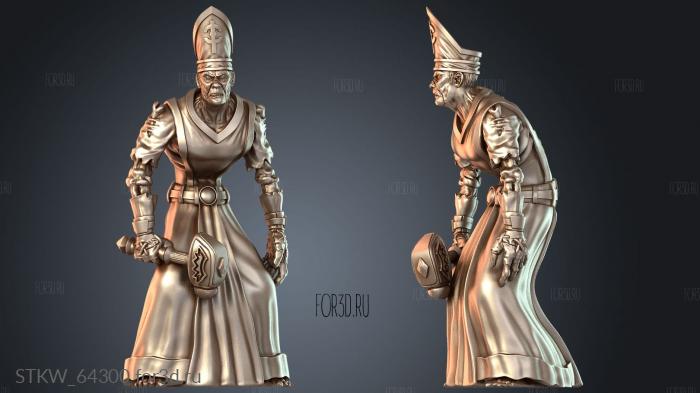 STKW_64300 3d stl модель для ЧПУ