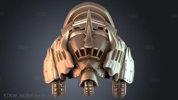 STKW_64304 3d stl модель для ЧПУ