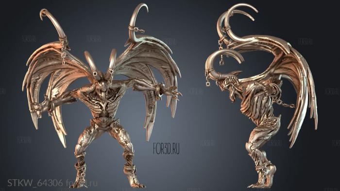 STKW_64306 3d stl модель для ЧПУ