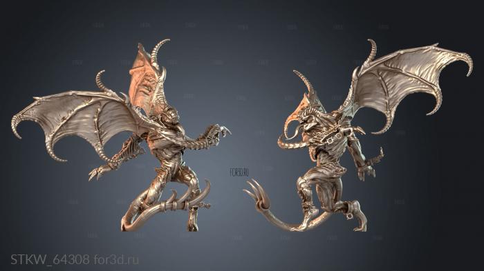 STKW_64308 3d stl модель для ЧПУ