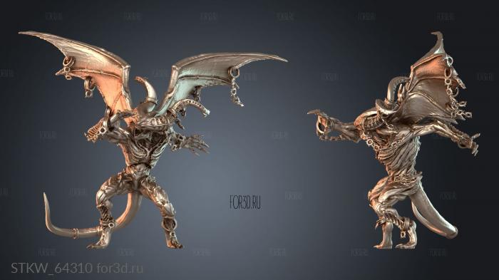 STKW_64310 3d stl модель для ЧПУ