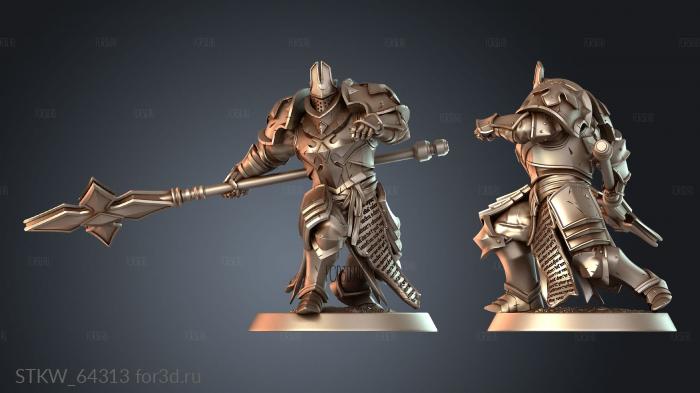 STKW_64313 3d stl модель для ЧПУ
