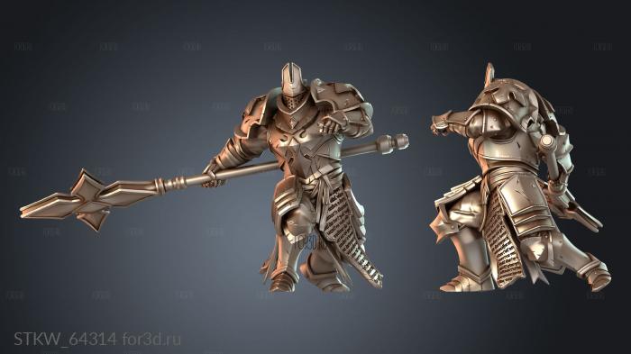 STKW_64314 3d stl модель для ЧПУ