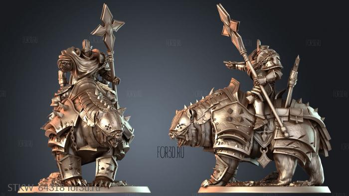 STKW_64318 3d stl модель для ЧПУ