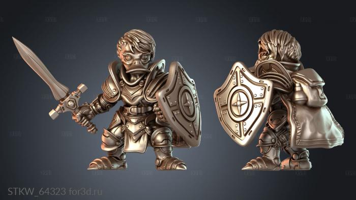 STKW_64323 3d stl модель для ЧПУ