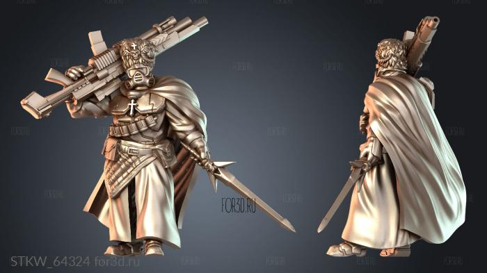 STKW_64324 3d stl модель для ЧПУ